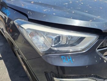 Right Headlamp