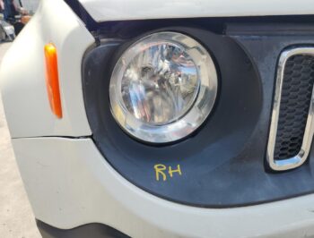 Right Headlamp