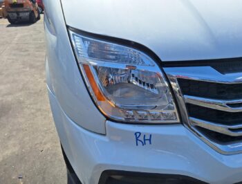 Right Headlamp