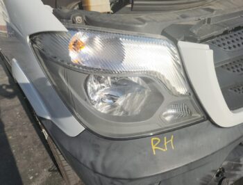 Right Headlamp