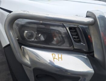 Right Headlamp