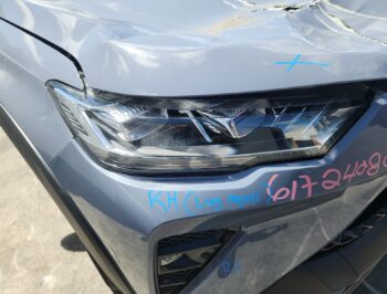 Right Headlamp