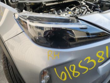 Right Headlamp