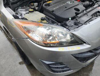 Right Headlamp