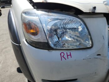 Right Headlamp