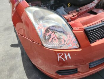 Right Headlamp