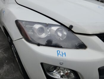 Right Headlamp