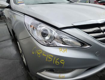 Right Headlamp