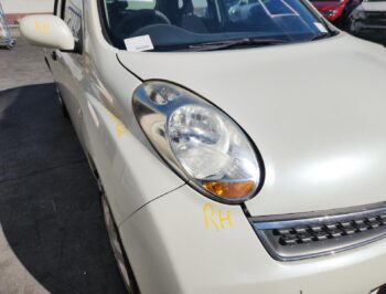 Right Headlamp