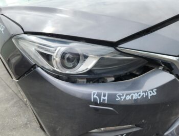 Right Headlamp