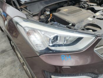 Right Headlamp