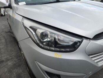 Right Headlamp
