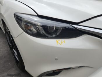 Right Headlamp