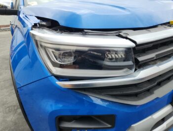 Right Headlamp
