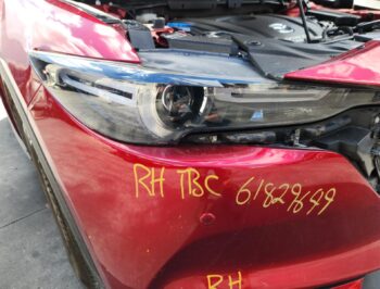 Right Headlamp