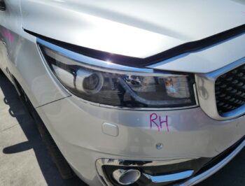 Right Headlamp