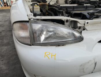 Right Headlamp