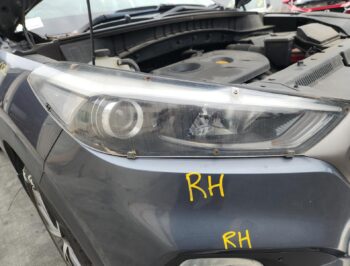 Right Headlamp