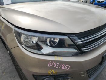 Right Headlamp