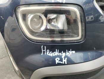 Right Headlamp