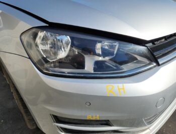 Right Headlamp