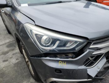 Right Headlamp