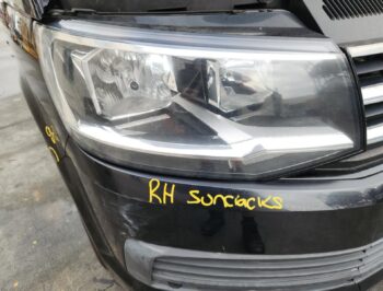 Right Headlamp