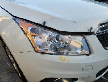Right Headlamp