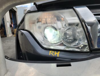 Right Headlamp