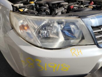 Right Headlamp