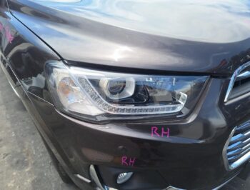 Right Headlamp