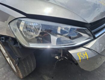 Right Headlamp
