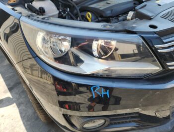 Right Headlamp