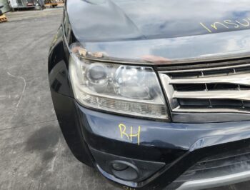 Right Headlamp