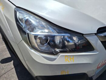 Right Headlamp