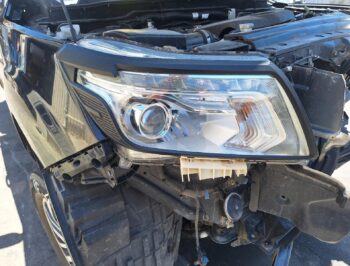 Right Headlamp