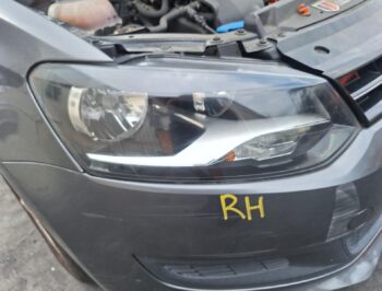 Right Headlamp