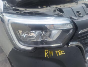 Right Headlamp