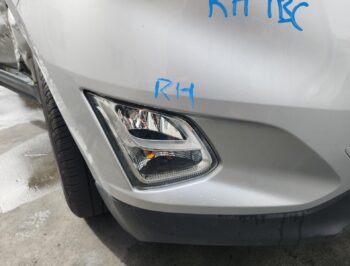 Right Indicator-Fog-Side (fog light)
