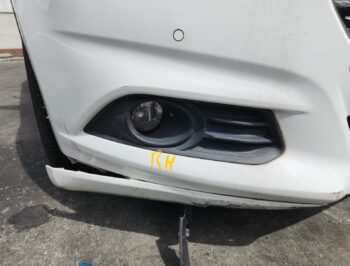 Right Indicator-Fog-Side (fog light)