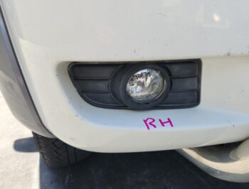 Right Indicator-Fog-Side (fog light)