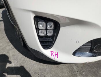 Right Indicator-Fog-Side (fog light)