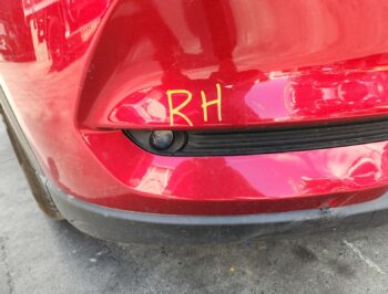 Right Indicator-Fog-Side (fog light)