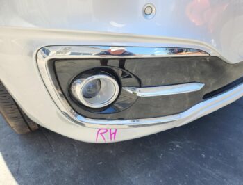 Right Indicator-Fog-Side (fog light)
