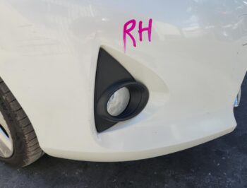 Right Indicator-Fog-Side (fog light)