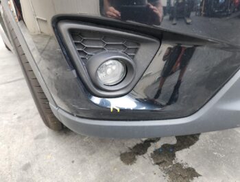 Right Indicator-Fog-Side (fog light)