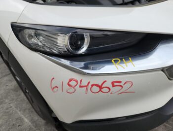 Right Indicator-Fog-Side (fog light)