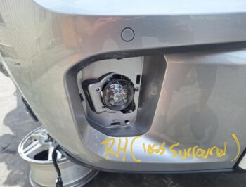 Right Indicator-Fog-Side (fog light)
