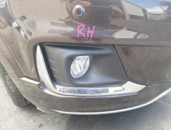 Right Indicator-Fog-Side (fog light)