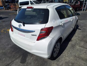Right Rear